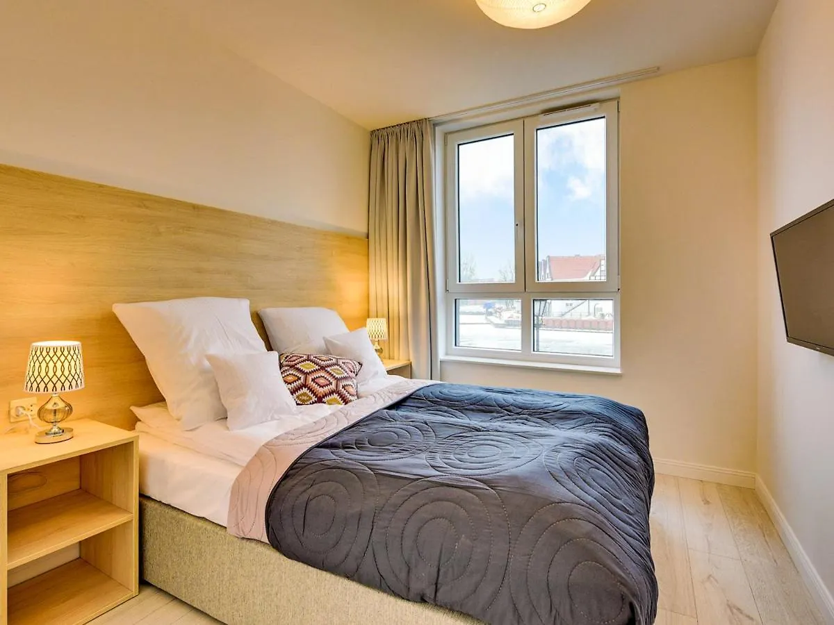 Chrobry Apartamenty Gdansk Grodzka 10 3*,  Polen