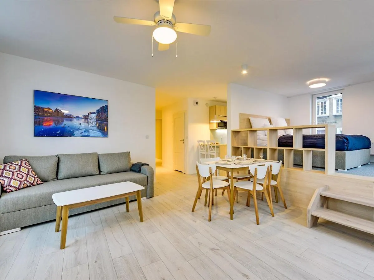 Chrobry Apartamenty Gdansk Grodzka 10