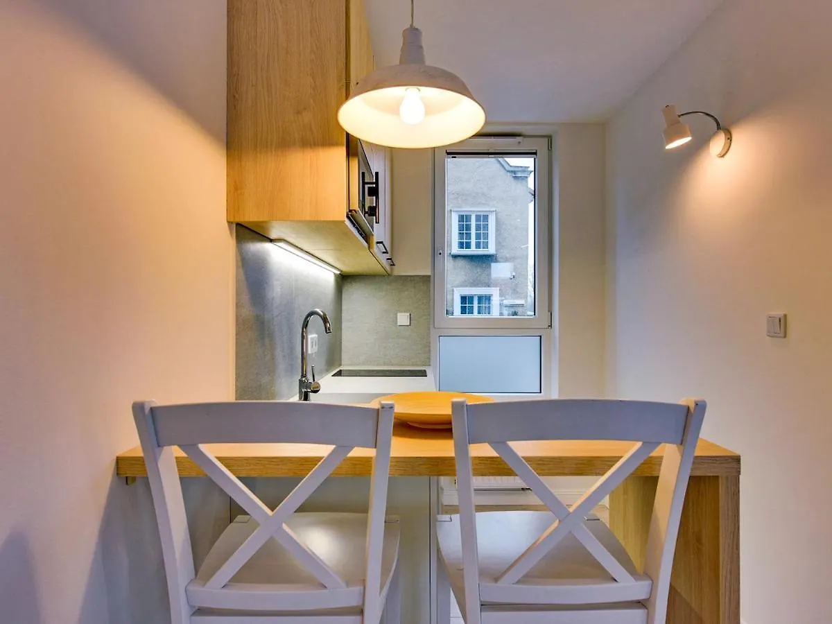 Chrobry Apartamenty Gdansk Grodzka 10 Apartmanhotel