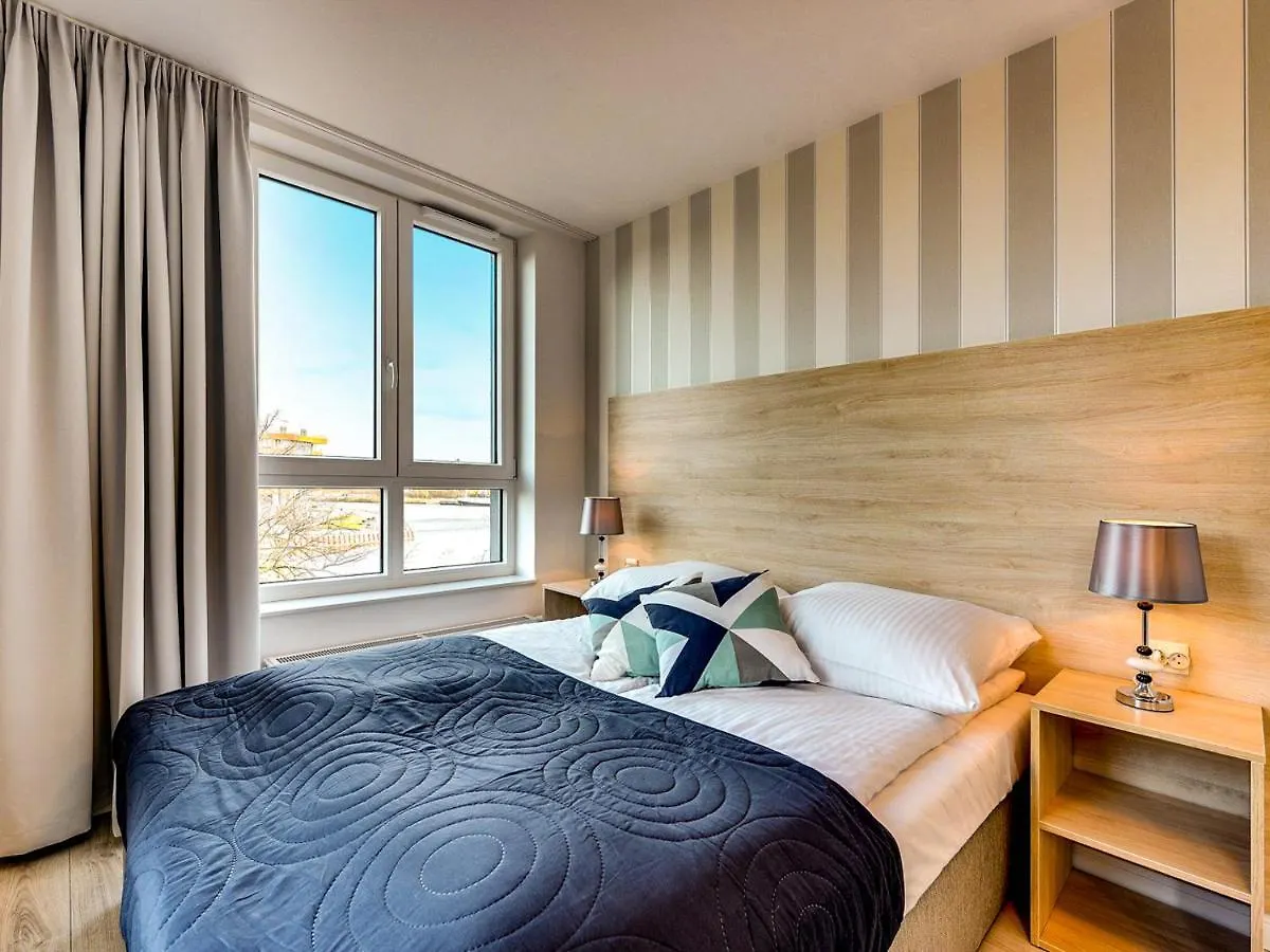 Lägenhetshotell Chrobry Apartamenty Gdansk Grodzka 10