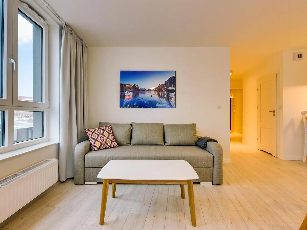 Chrobry Apartamenty Gdansk Grodzka 10 3*,