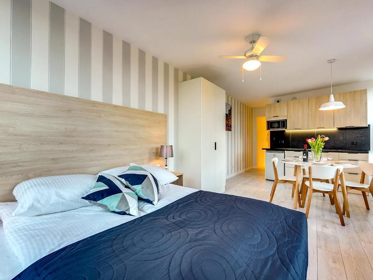 Chrobry Apartamenty Gdansk Grodzka 10 Apartmanhotel