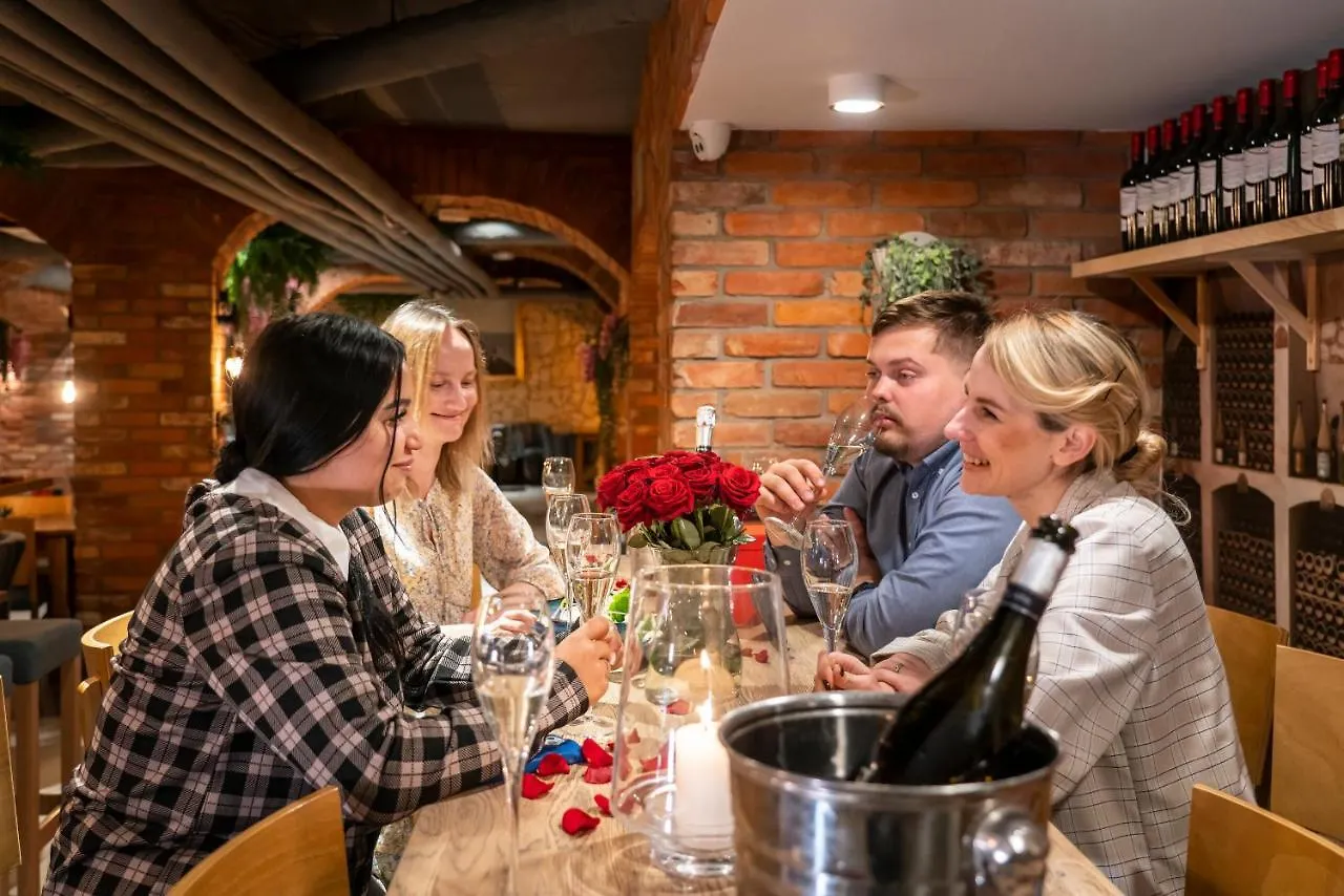 *** Lägenhetshotell Chrobry Apartamenty Gdansk Grodzka 10 Polen