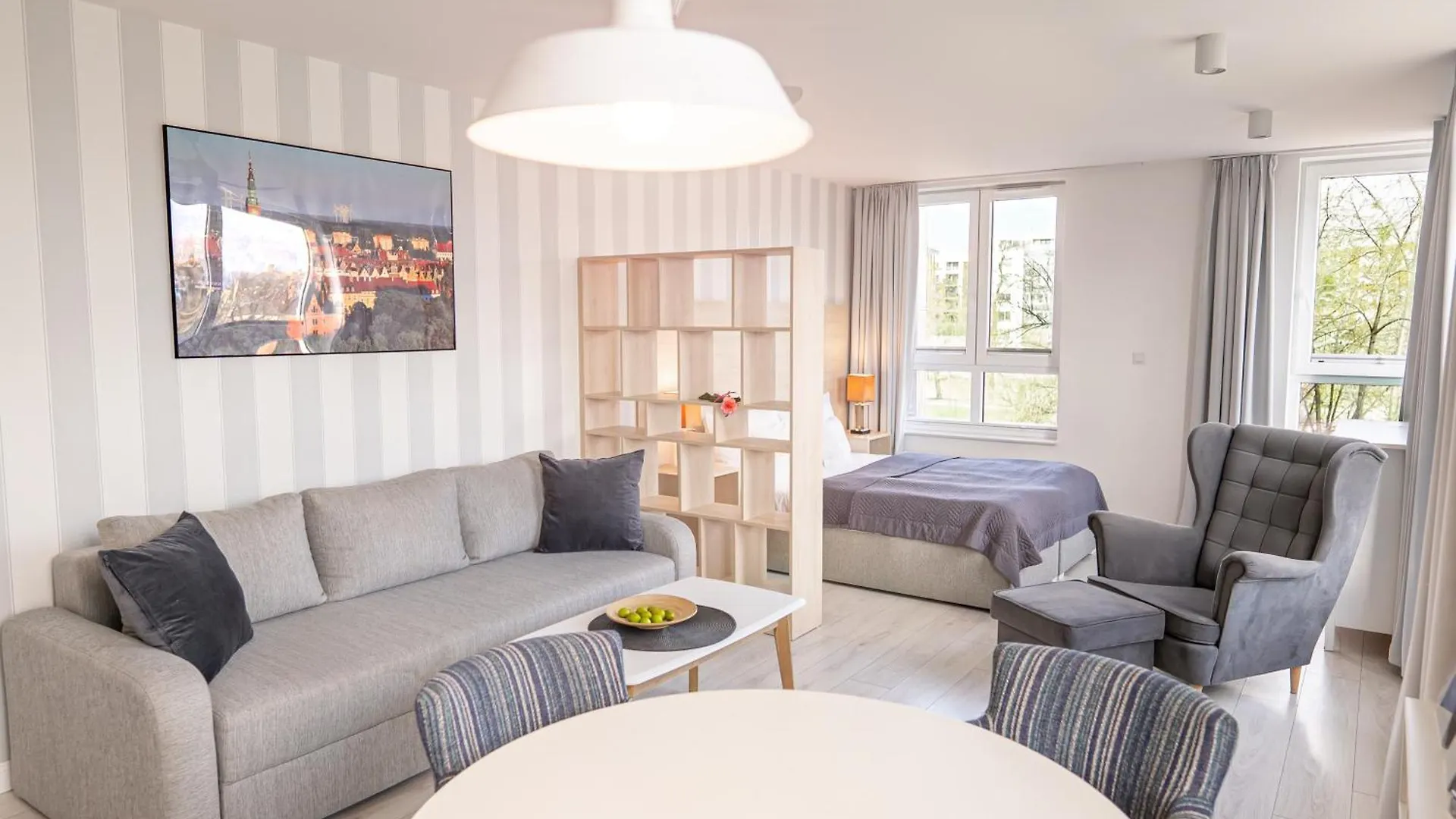 Chrobry Apartamenty Gdansk Grodzka 10