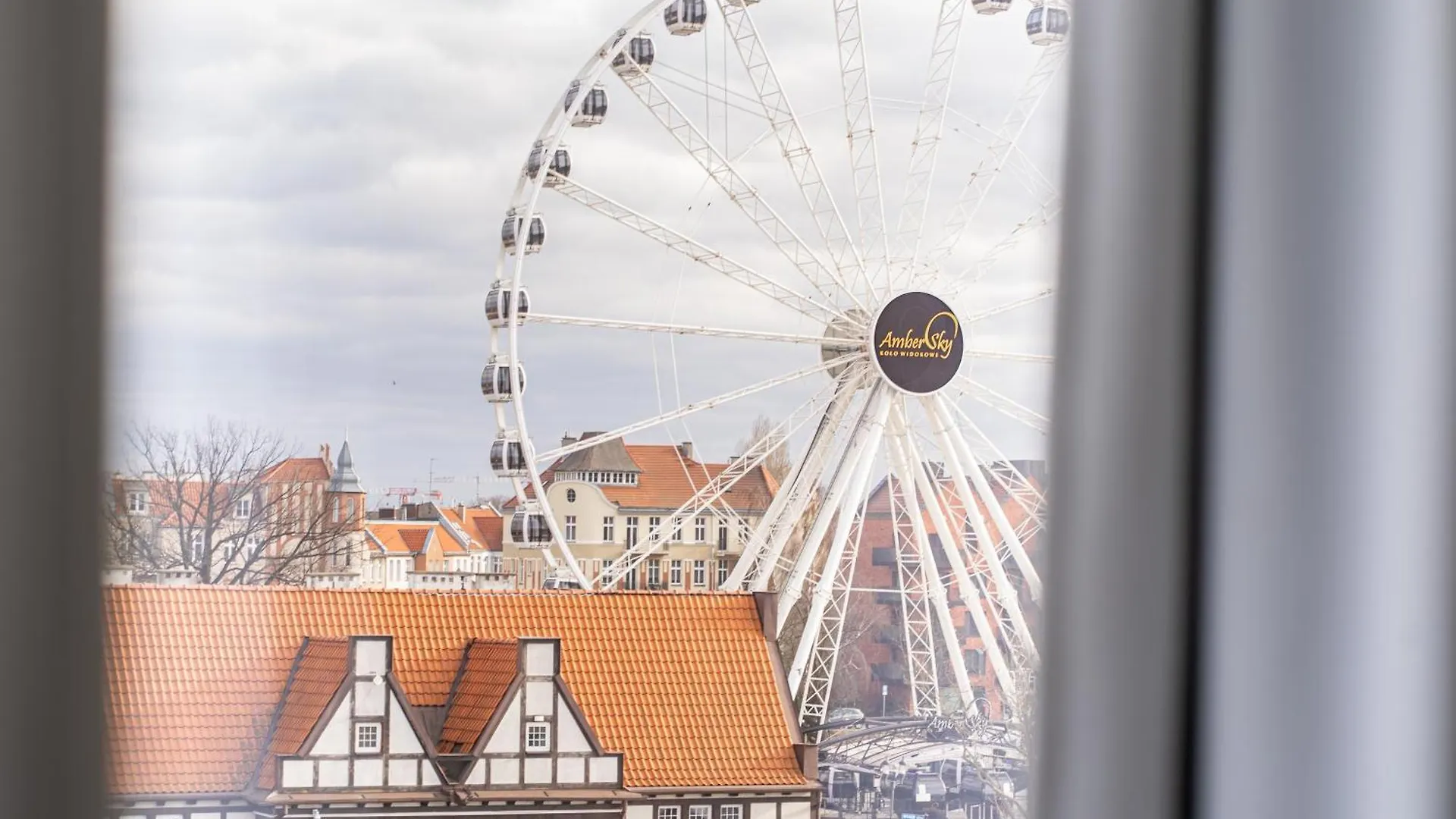 Chrobry Apartamenty Gdansk Grodzka 10 Polen