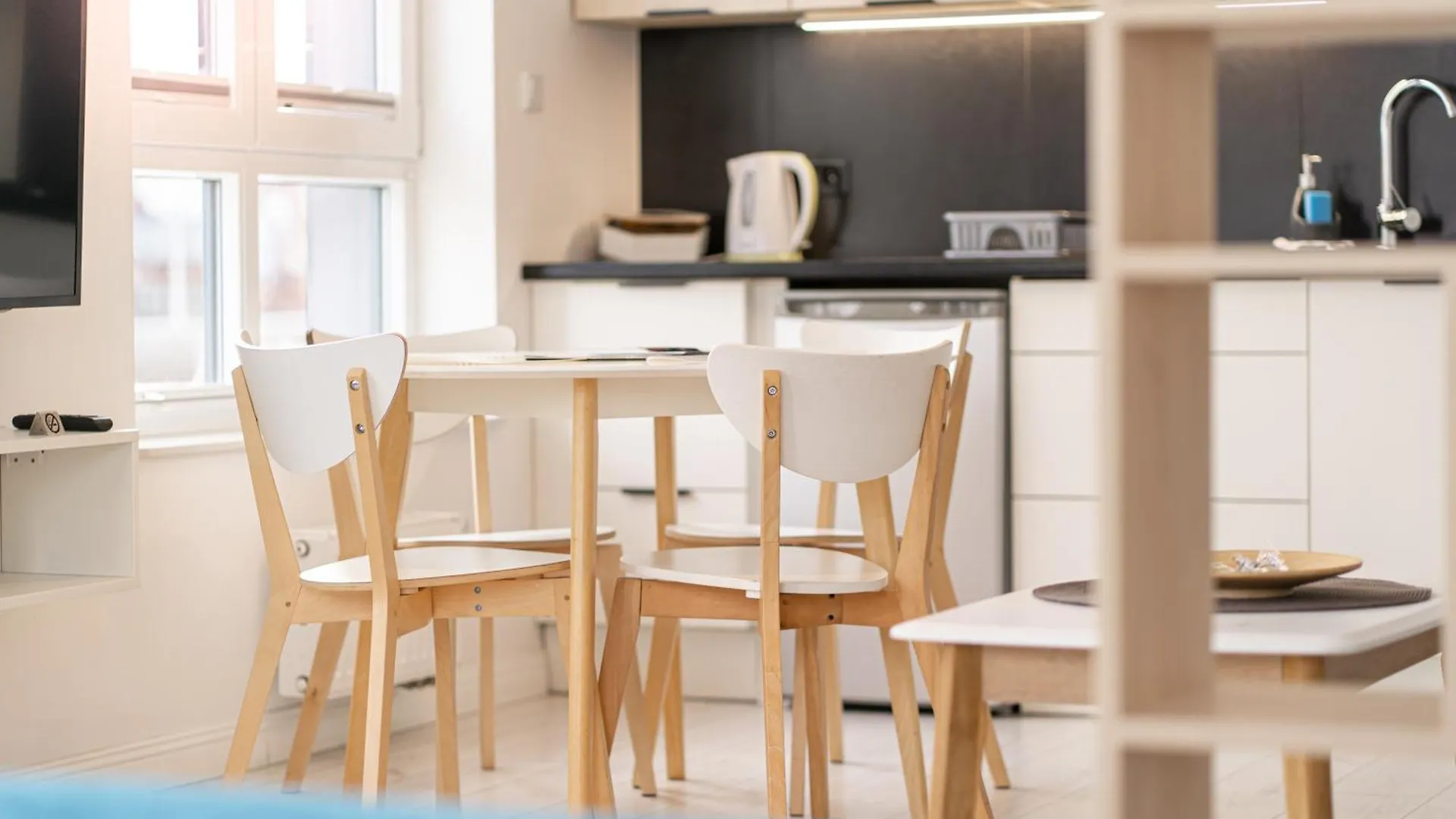 Chrobry Apartamenty Gdansk Grodzka 10 3*,  Polen