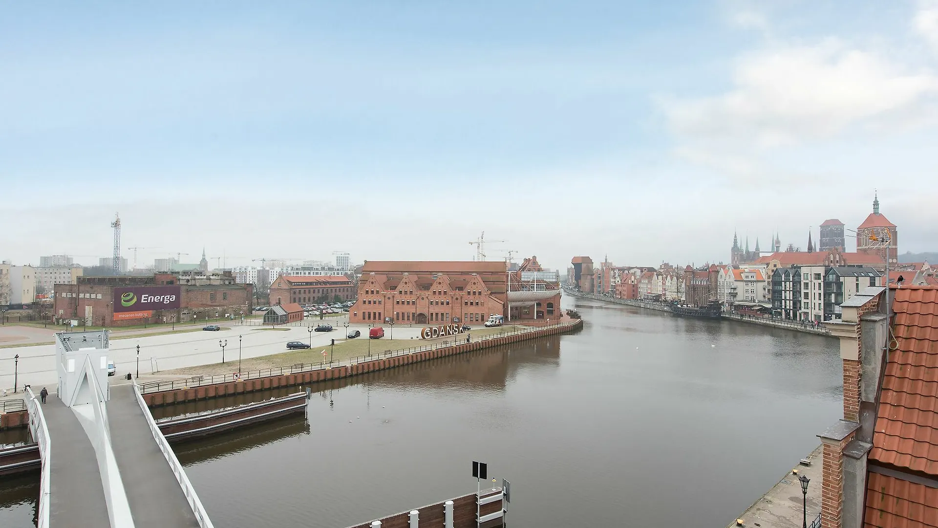 Chrobry Apartamenty Gdansk Grodzka 10 Polen