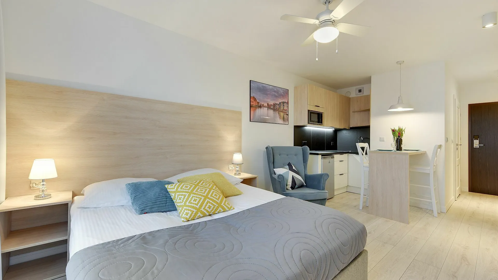Chrobry Apartamenty Gdansk Grodzka 10 3*,  Polen