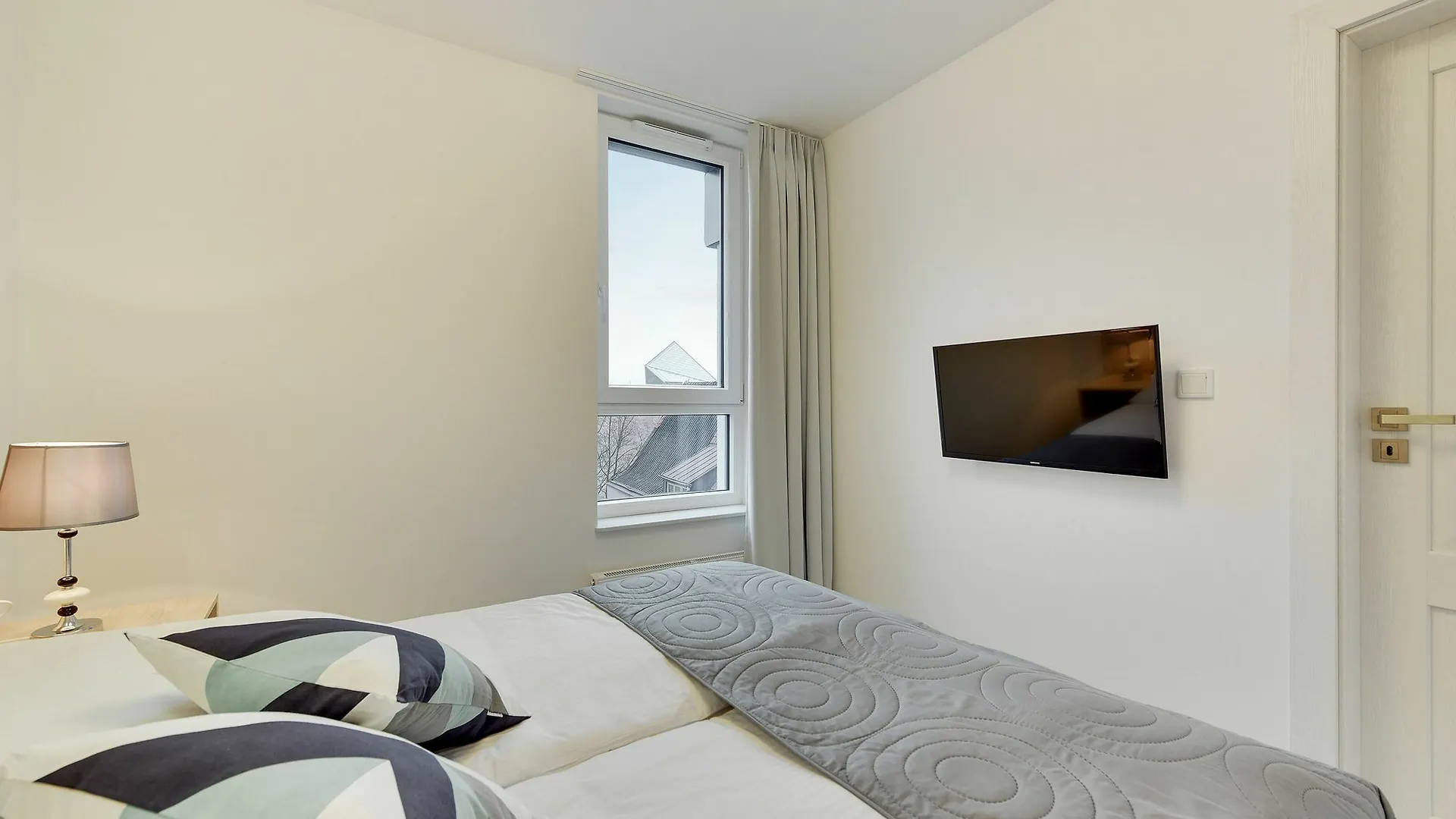 Chrobry Apartamenty Gdansk Grodzka 10 Lägenhetshotell