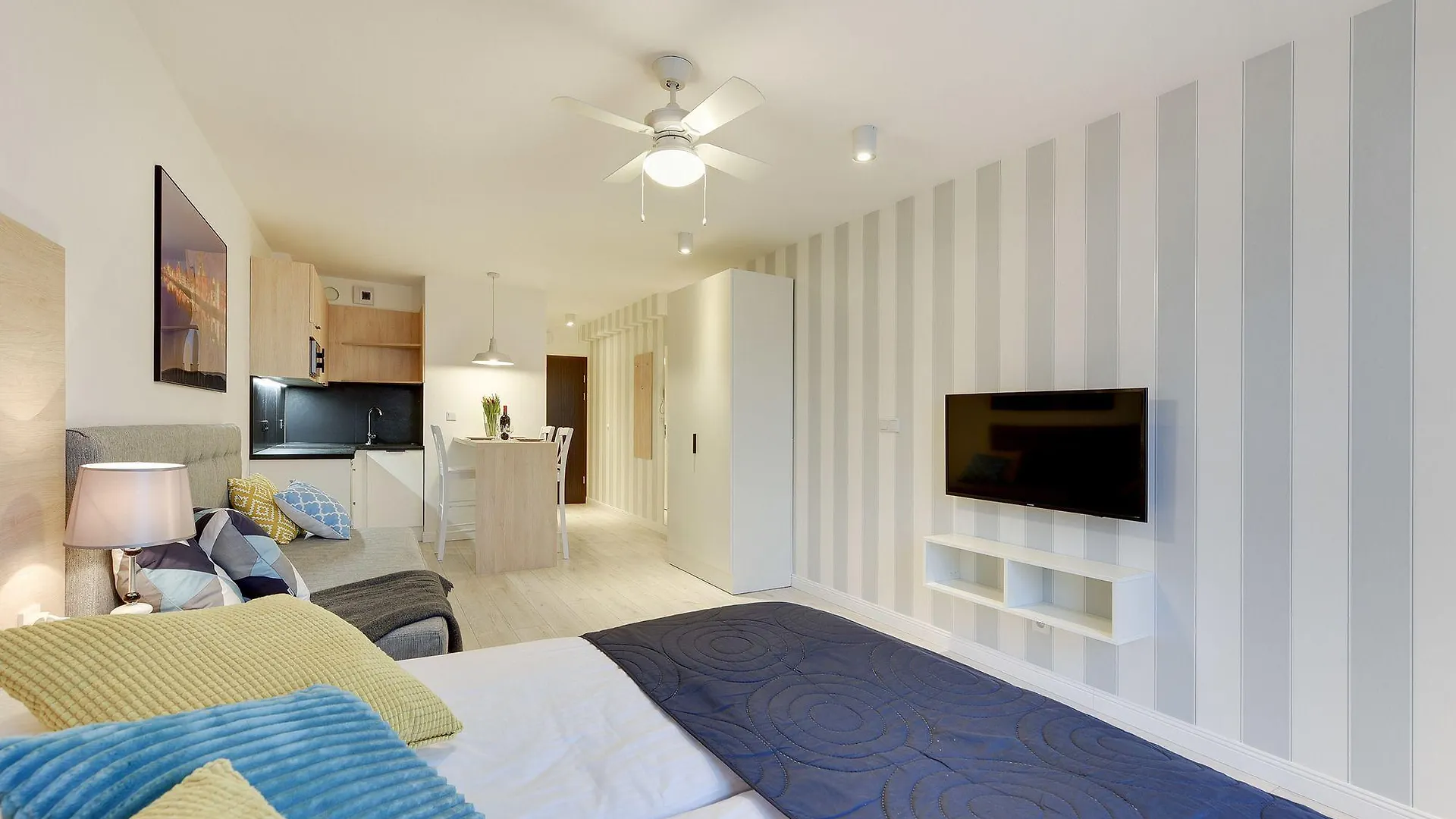 *** Lägenhetshotell Chrobry Apartamenty Gdansk Grodzka 10 Polen