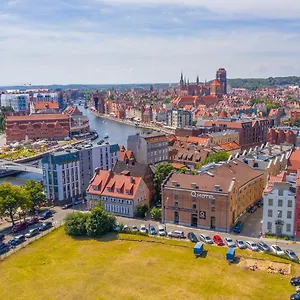 Hotell Q Grand Cru, Gdańsk