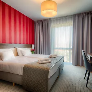 Hotell Focus Premium, Gdańsk