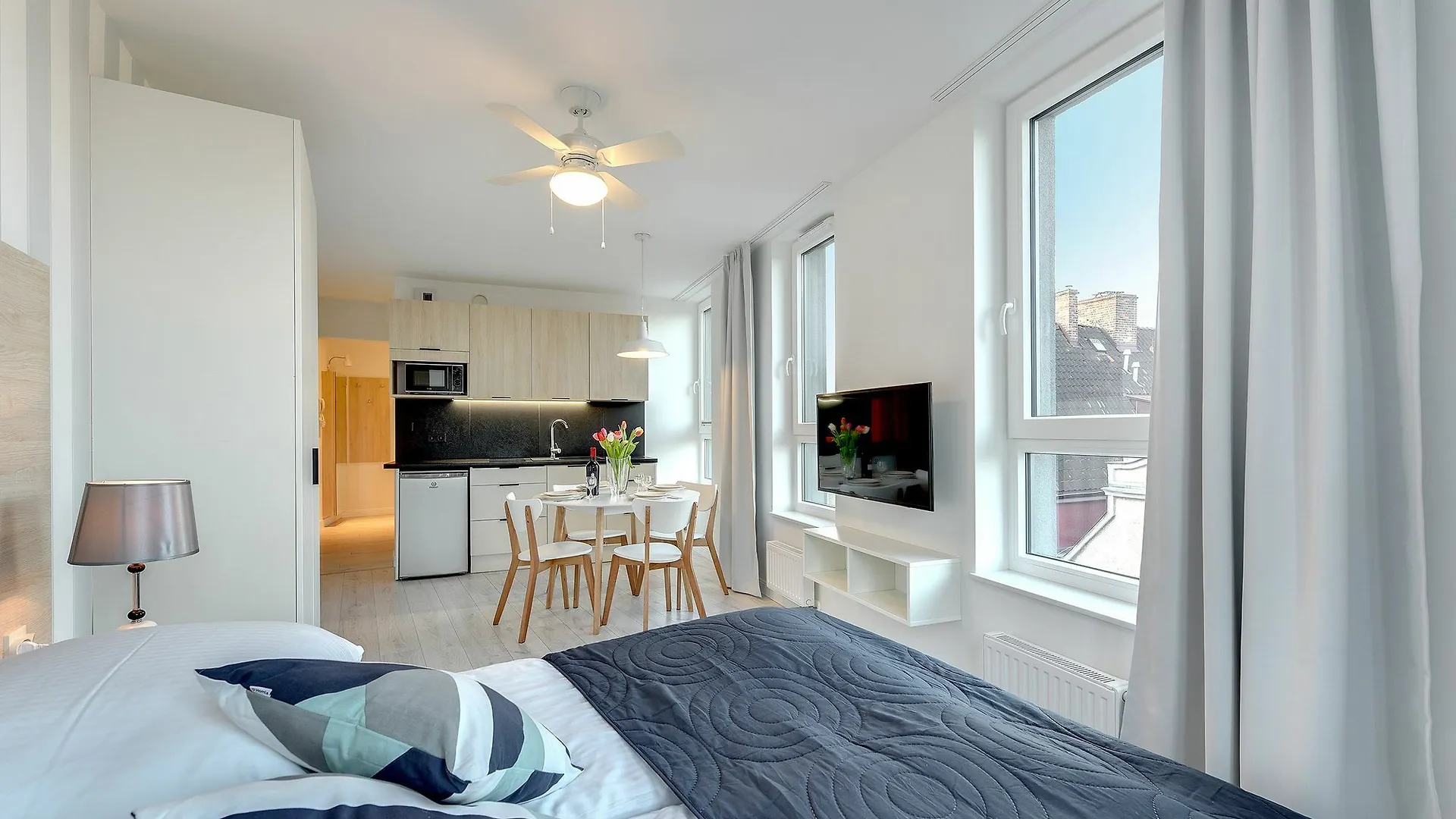 Chrobry Apartamenty Gdansk Grodzka 10 3*,